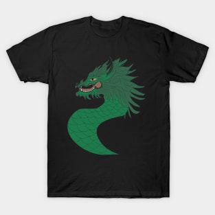 Dragon head T-Shirt